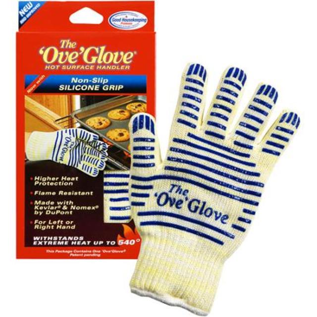 As Seen on TV Ove Glove Hot Surface Handler