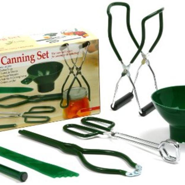 Norpro 6 Piece Canning Set