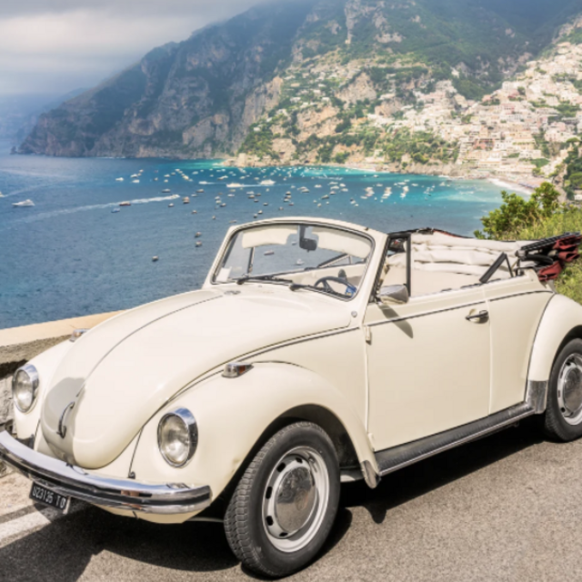 Gray Malin Fine Art Photography - La Dolce Vita II