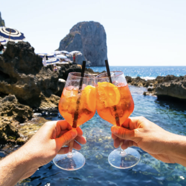 Gray Malin Fine Art Photography - Spritz O'Clock