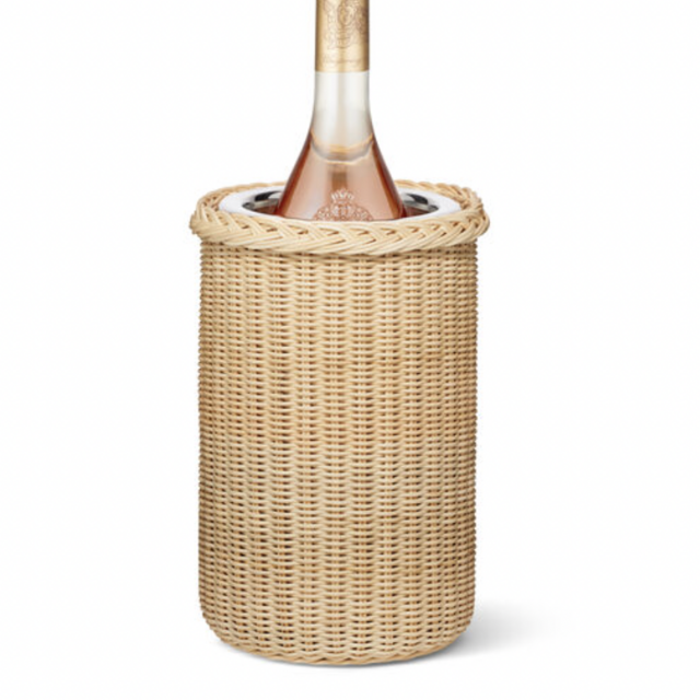Freya Wicker Wine Cooler