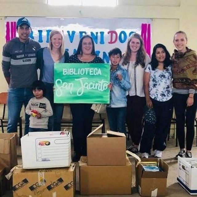 Bibliotecas Para Imbabura