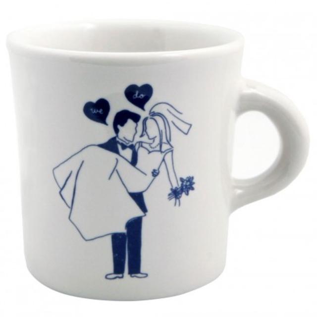 We Do Man & Woman Mug