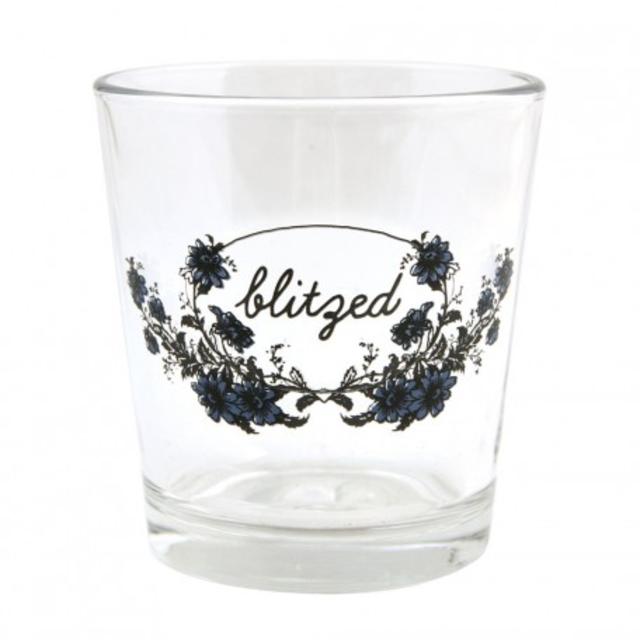 Blitzed Double Old Fashioned