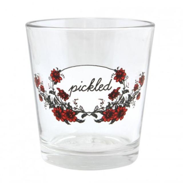 Pickled Double Old Fashioned