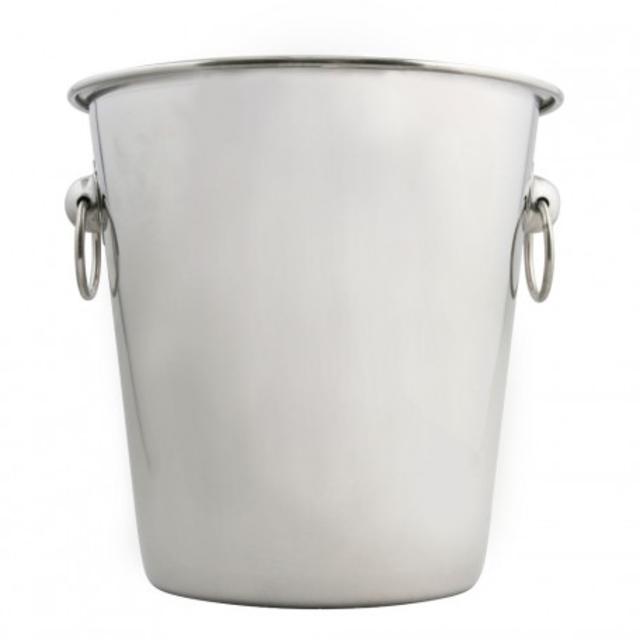 Stainless Steel Ice Bucket