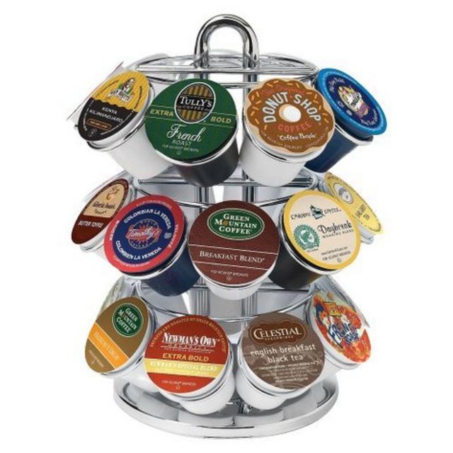 Keurig K-Cup Carousel product details page
