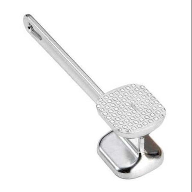 TABLECRAFT PRODUCTS COMPANY 3005, Meat Tenderizer, Cast Aluminum