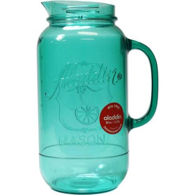 Aladdin 2.5 qt Mason Pitcher