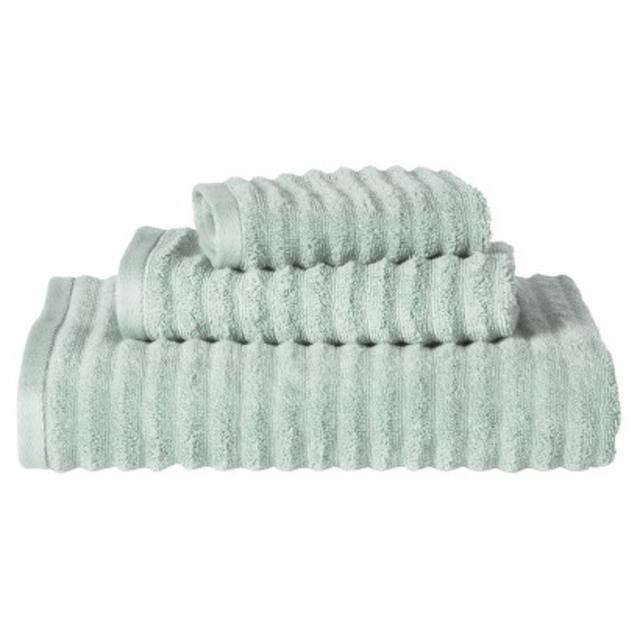 Threshold™ Textured 3-pc. Bath Towel Set product details page