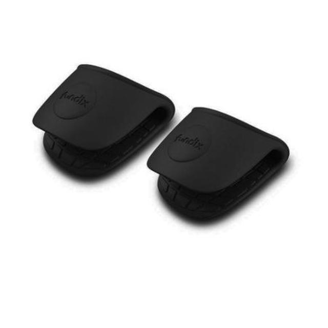 Fundix Silicone Grip Oven Mitts (Set of 2)