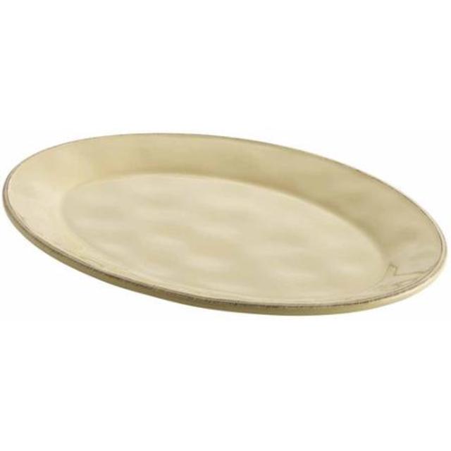 Rachael Ray Cucina Dinnerware 10" x 14" Stoneware Oval Platter