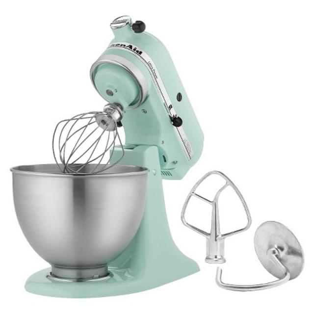 KitchenAid® Ultra Power 4.5 Qt Stand Mixer- KSM95 product details page