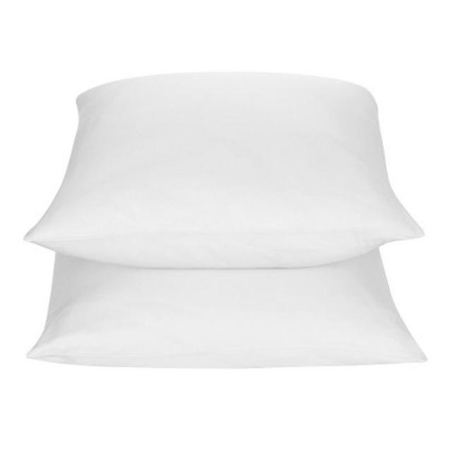 Threshold™ 325 Thread Count Organic Cotton Pillowcase Set product details page