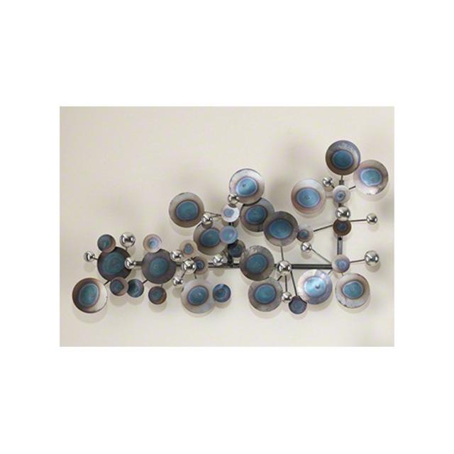 Galaxy Sculpture Wall Décor                        by                    Global Views