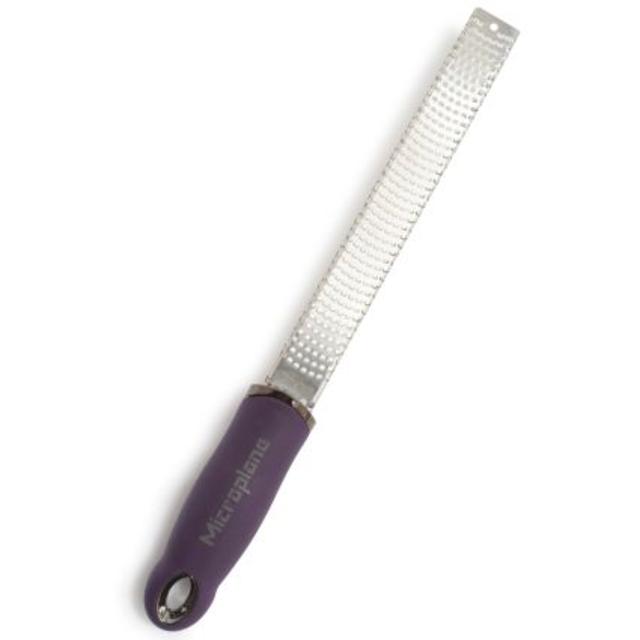 Microplane® Soft-Handle Zester Graters