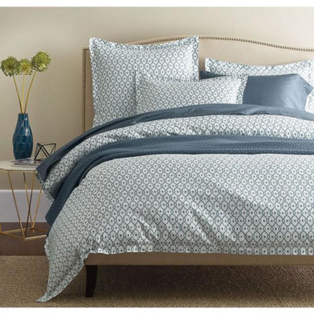 Legends® Arbor Blue Sateen Bedding