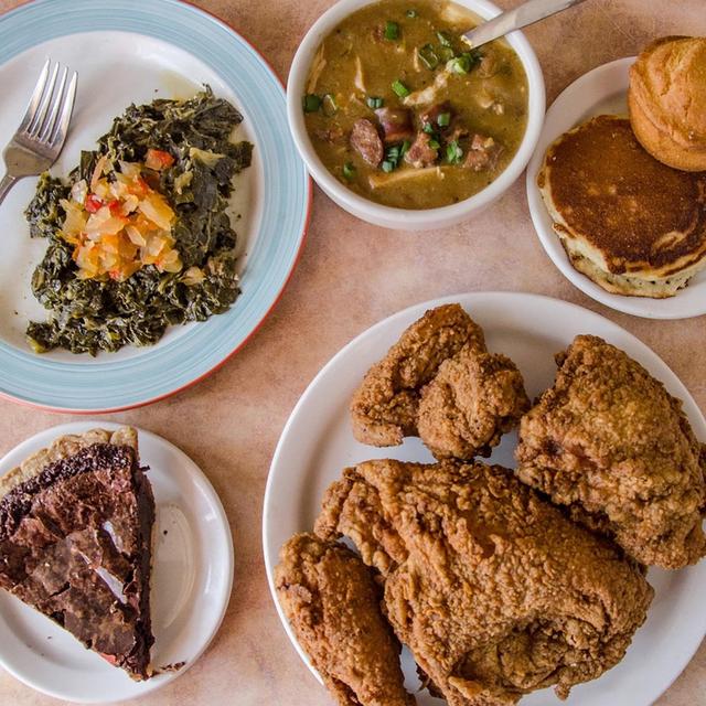 Nashville: Dinner For Two