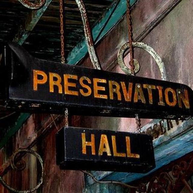 New Orleans: 2 front row tickets to Preservation Hall