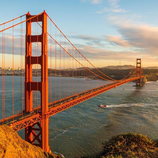 San Francisco - Dinner for 2