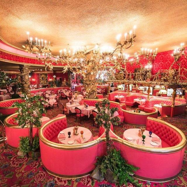 Madonna Inn: Dinner for 2 at Alex Madonna's Gold Rush Steakhouse