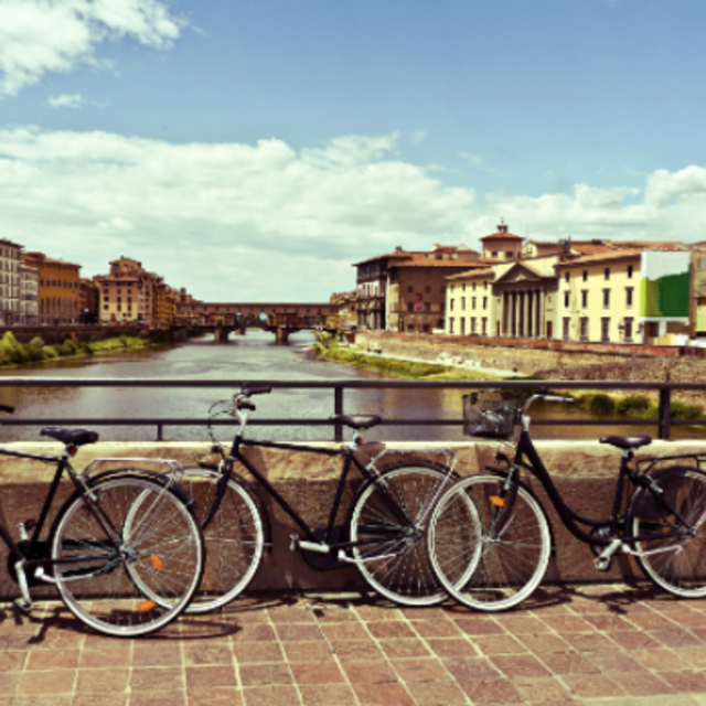 Bike Tour of Florence
