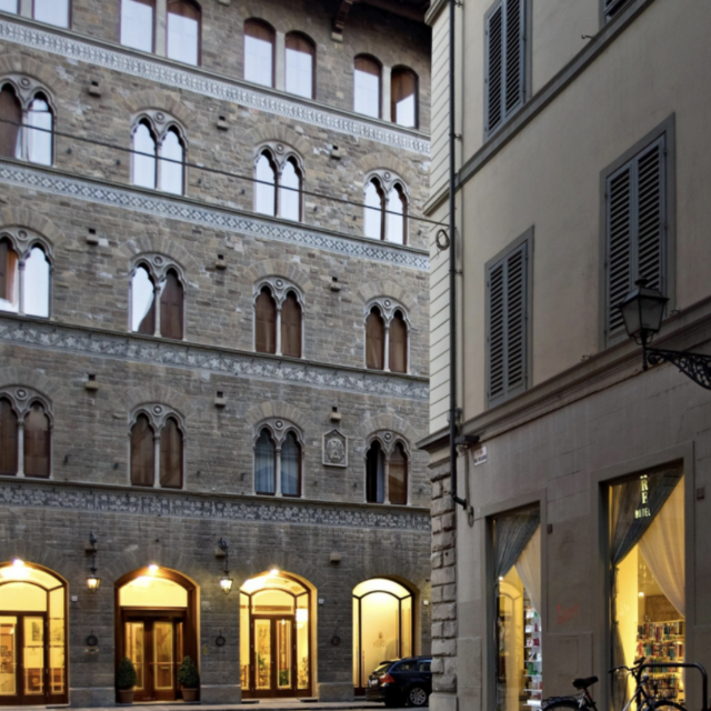 Hotel Pierre in Florence
