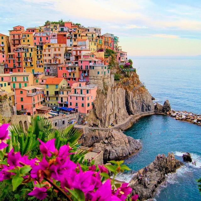 Cinque Terre Village Tour