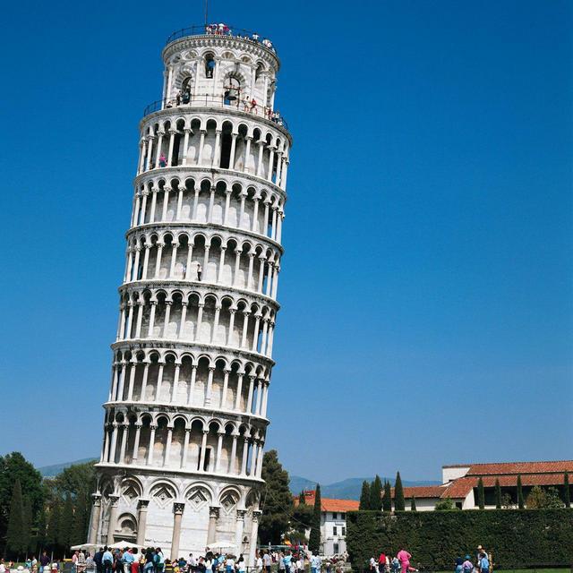 Medieval Pisa Tour
