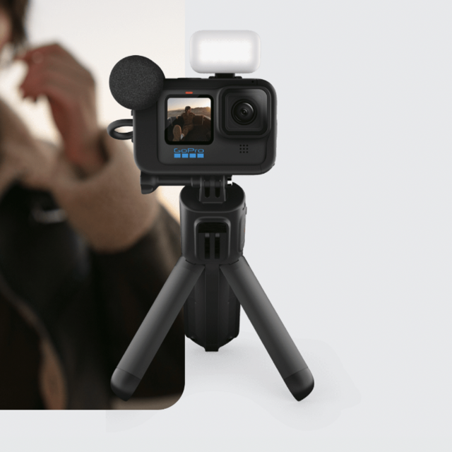 GoPro HERO 10 Camera