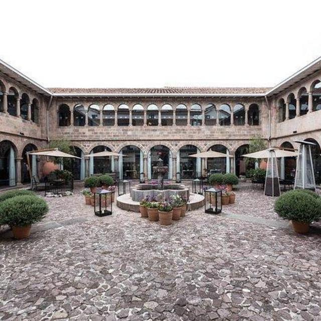 4 Night Stay at Palacio Del Inca in Cusco