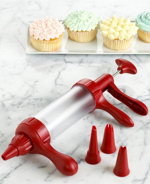 nordic ware decorating press