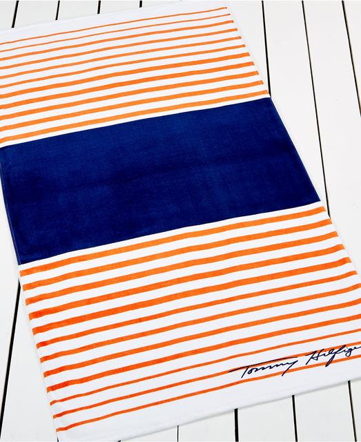 Jeremys beach towel