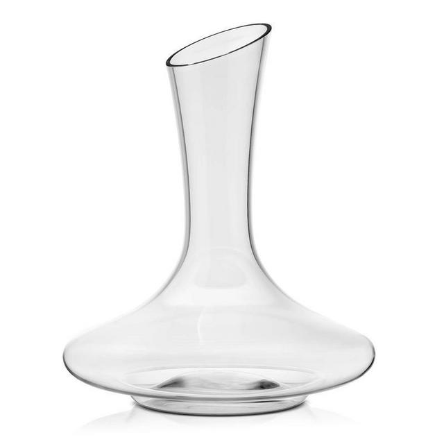 Le Chateau Wine Decanter - Hand Blown Lead-free Crystal Glass - Red Wine Carafe - Wine Gift - Wine Accessories
