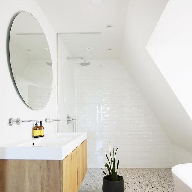 Upgrade Bathroom