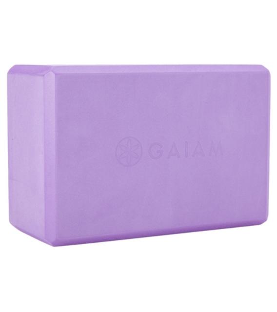 Gaiam Foam Yoga Block