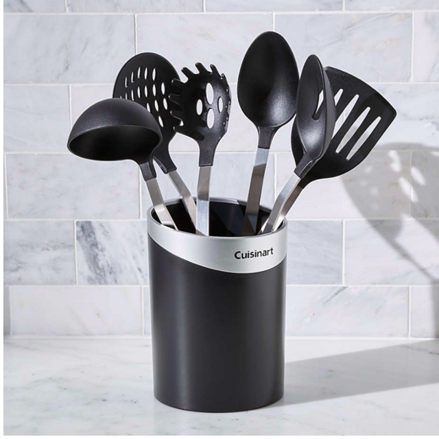 Cuisinart ® 7-Piece Kitchen Tool Set with Crock