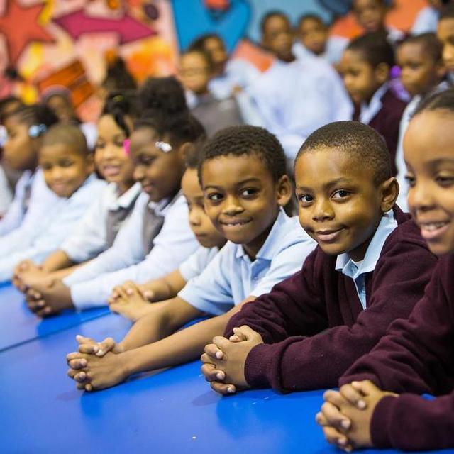 Donate to Robinhood Foundation