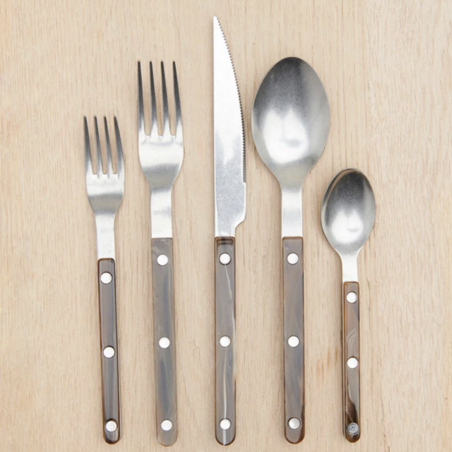 Bistro Vintage Finish Cutlery Set