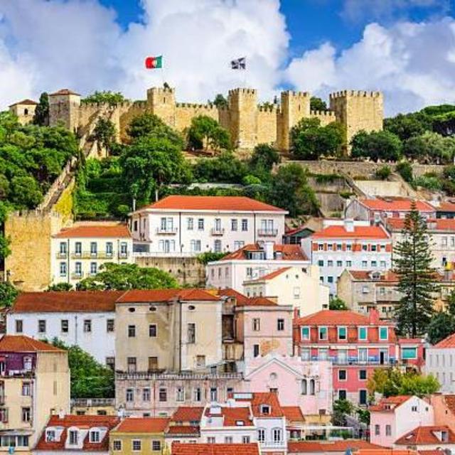 Tickets to Castelo Sao Jorge in Lisbon