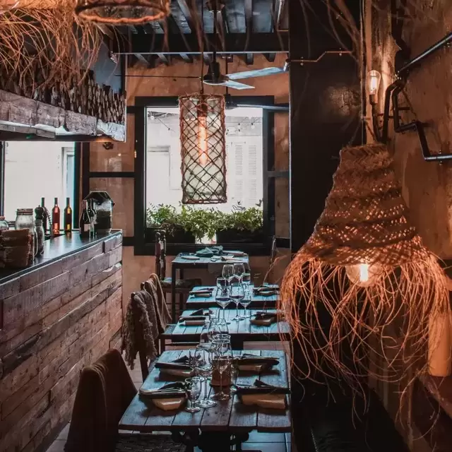 Dinner for Two in Mallorca