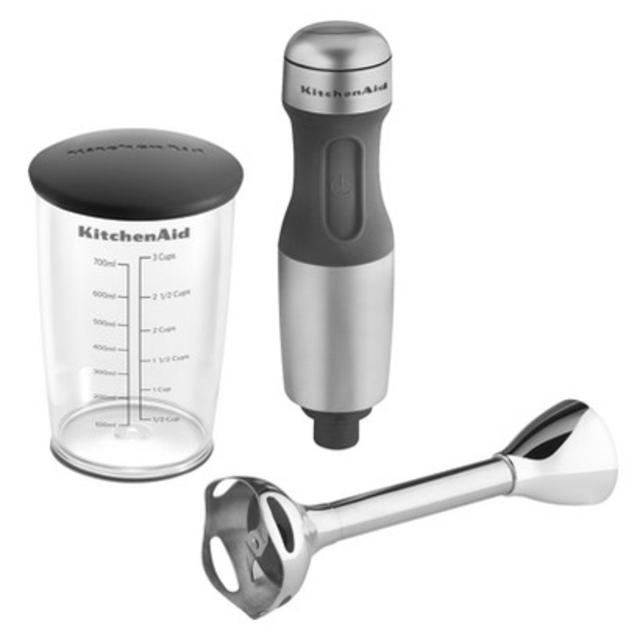 KitchenAid® 2-Speed Immersion Hand Blender