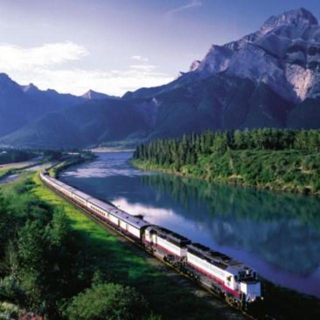 Eurail Train Pass