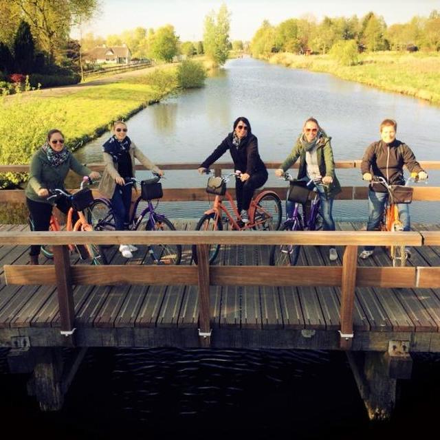 Countryside Bike Tour
