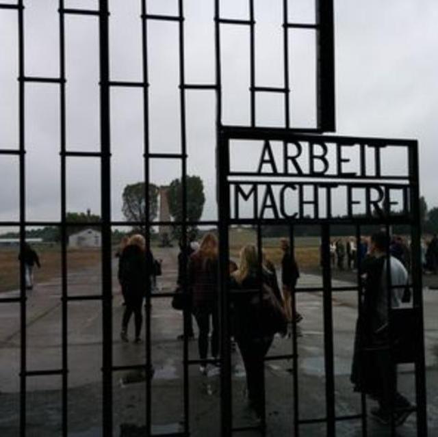 Sachsenhausen Concentration Camp Memorial Walking Tour