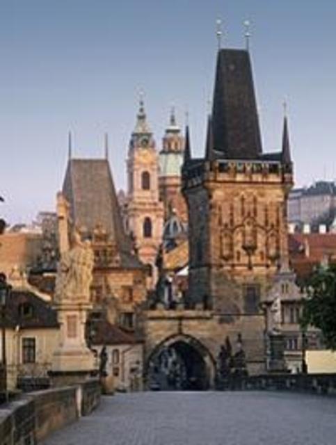 Prague Castle Walking Tour
