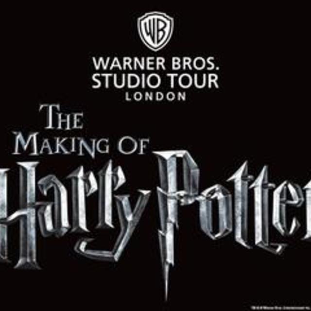 Harry Potter Tour of Warner Bros. Studio
