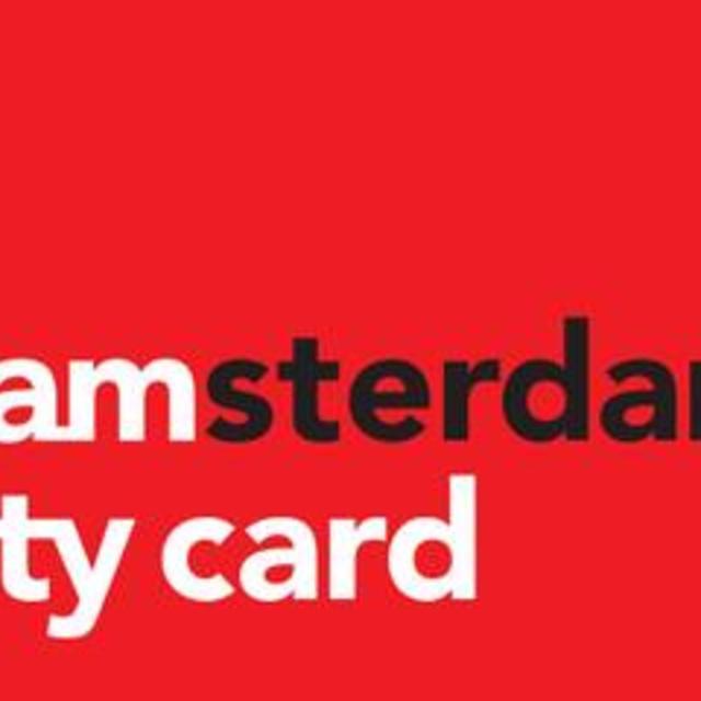 I amsterdam Card: City Pass