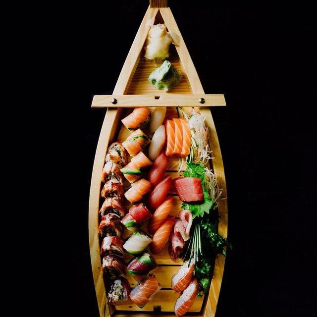 Clarissa Dreams of Sushi