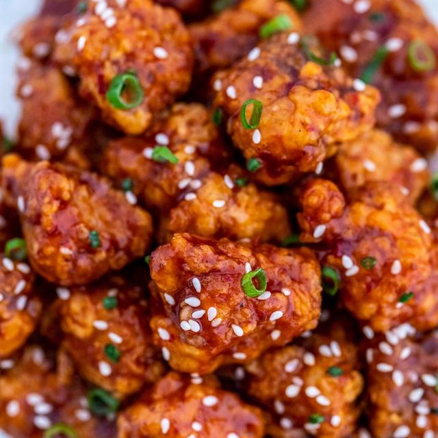 Emergency Fried Chicken Fund